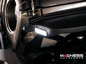 Jeep Wrangler JL Slim Fender Flares